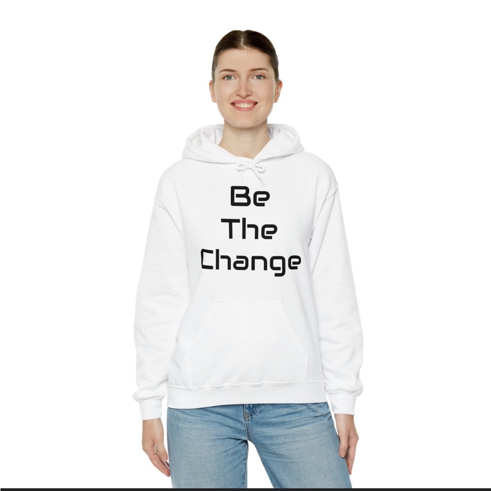 Be The Change